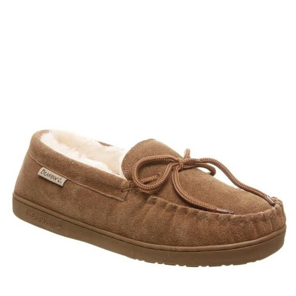 BearPaw Other - Bearpaw Moc II Wide Hickory